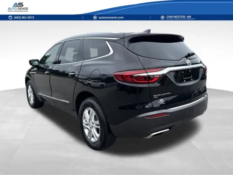 Another view of 2020 Buick Enclave Essence for sale in Chichester, NH at Auto Sense North