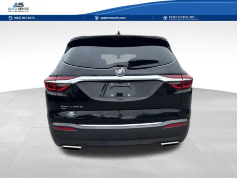 More photos of 2020 Buick Enclave Essence at Auto Sense North, NH