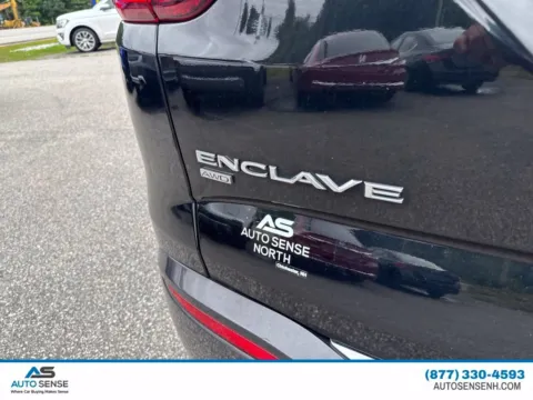 More photos of 2020 Buick Enclave Essence at Auto Sense North, NH