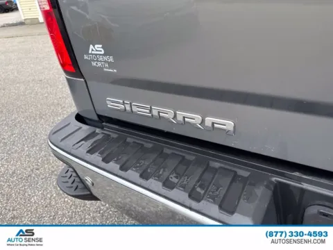 More photos of 2017 GMC Sierra 1500 SLE at Auto Sense North, NH
