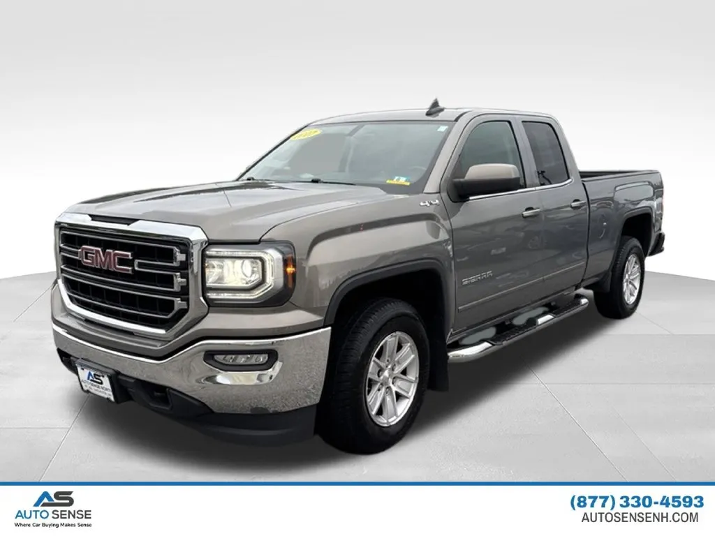 2017 GMC Sierra 1500