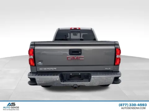 More photos of 2017 GMC Sierra 1500 SLE at Auto Sense North, NH