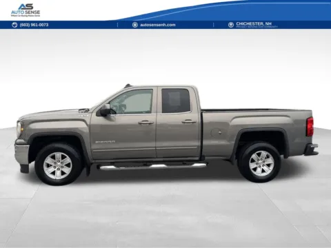 Photos of 2017 GMC Sierra 1500 SLE for sale in Chichester, NH at Auto Sense North