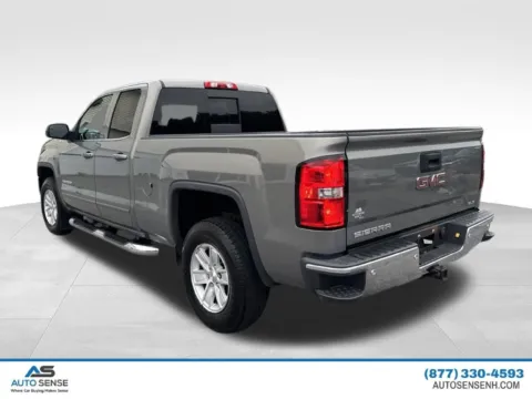 Another view of 2017 GMC Sierra 1500 SLE for sale in Chichester, NH at Auto Sense North