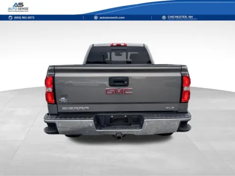 More photos of 2017 GMC Sierra 1500 SLE at Auto Sense North, NH