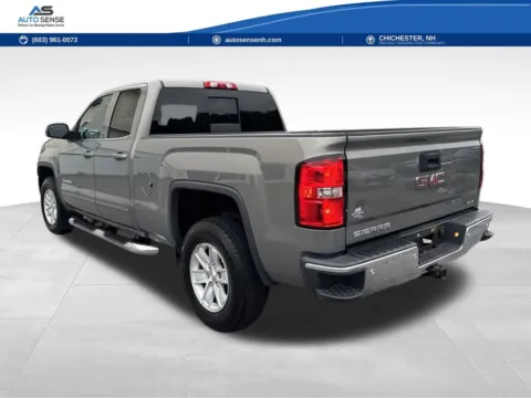 Another view of 2017 GMC Sierra 1500 SLE for sale in Chichester, NH at Auto Sense North