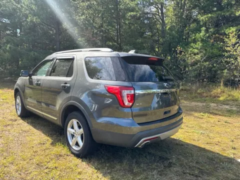 Another view of 2016 Ford Explorer XLT for sale in Chichester, NH at Auto Sense North