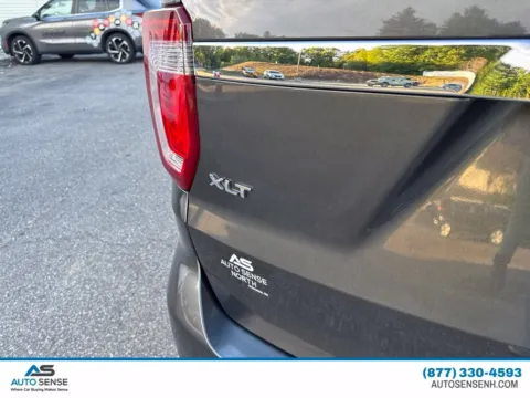 More photos of 2016 Ford Explorer XLT at Auto Sense North, NH