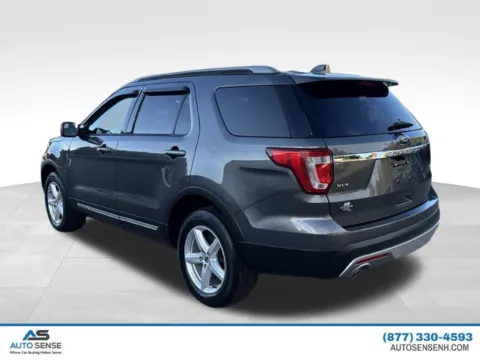 Another view of 2016 Ford Explorer XLT for sale in Chichester, NH at Auto Sense North