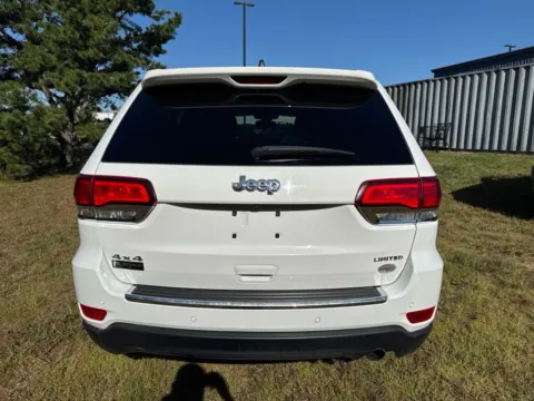 More photos of 2020 Jeep Grand Cherokee Limited at Auto Sense North, NH