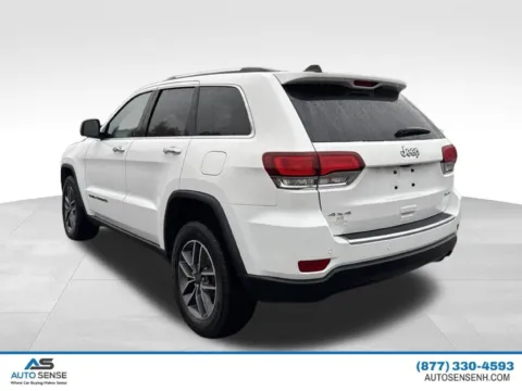 Another view of 2020 Jeep Grand Cherokee Limited for sale in Chichester, NH at Auto Sense North