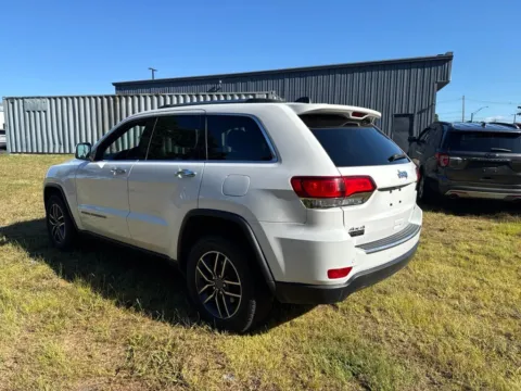 Another view of 2020 Jeep Grand Cherokee Limited for sale in Chichester, NH at Auto Sense North