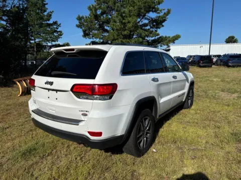 More photos of 2020 Jeep Grand Cherokee Limited at Auto Sense North, NH
