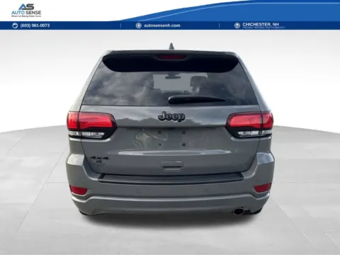 More photos of 2021 Jeep Grand Cherokee Laredo X at Auto Sense North, NH