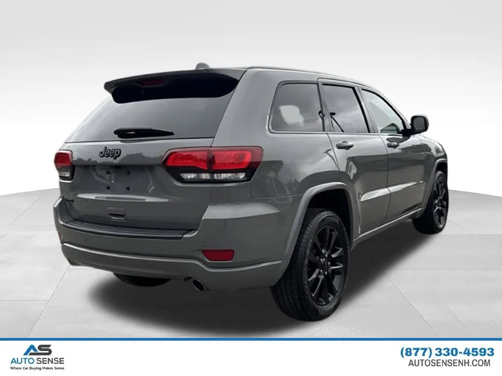 2021 Jeep Grand Cherokee Laredo X - Photo 6
