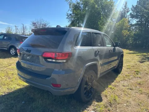 More photos of 2021 Jeep Grand Cherokee Laredo X at Auto Sense North, NH
