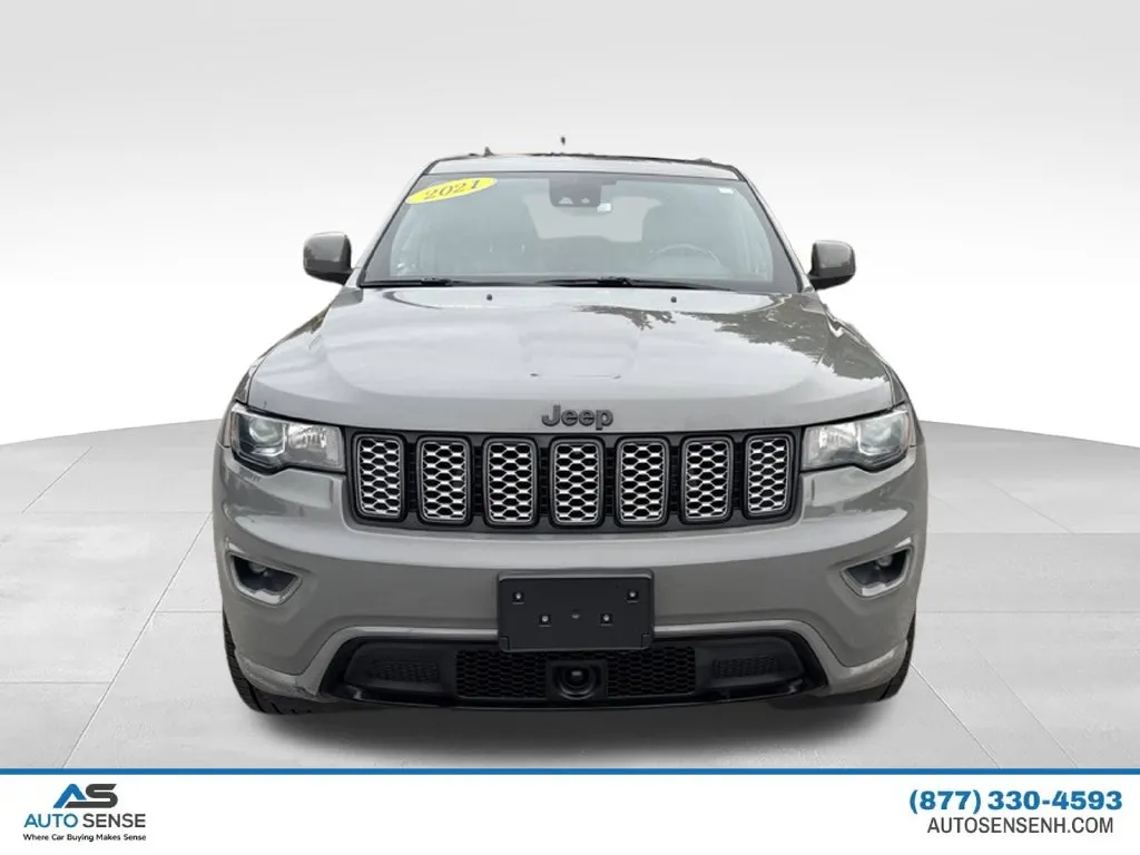 2021 Jeep Grand Cherokee Laredo X - Photo 10
