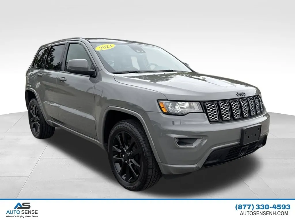 2021 Jeep Grand Cherokee Laredo X - Photo 9