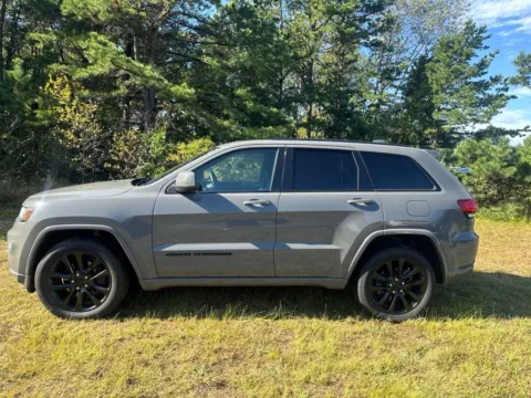 Photos of 2021 Jeep Grand Cherokee Laredo X for sale in Chichester, NH at Auto Sense North