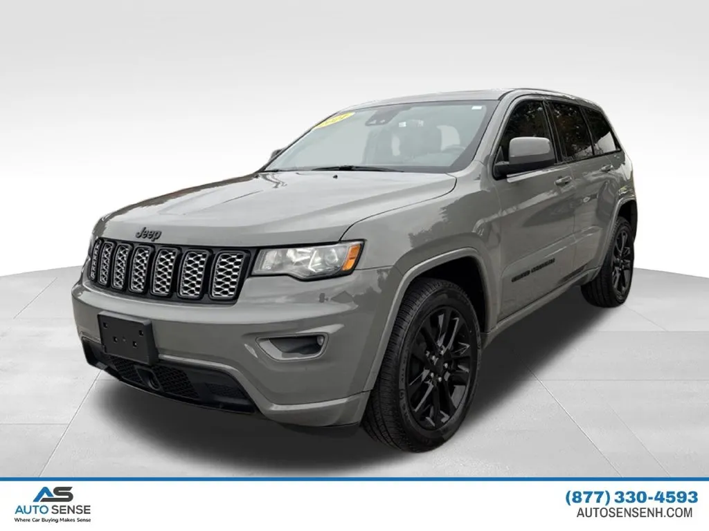 2021 Jeep Grand Cherokee