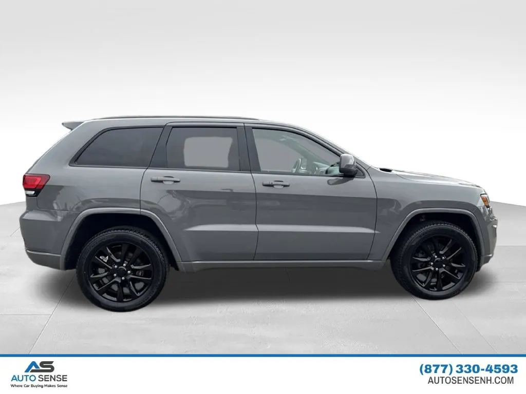 2021 Jeep Grand Cherokee Laredo X - Photo 8