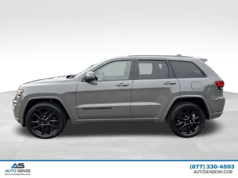 Photos of 2021 Jeep Grand Cherokee Laredo X for sale in Chichester, NH at Auto Sense North
