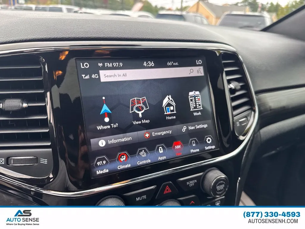 2021 Jeep Grand Cherokee Laredo X - Photo 18