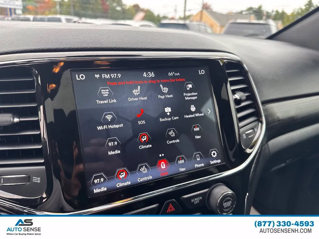 2021 Jeep Grand Cherokee Laredo X - Photo 21