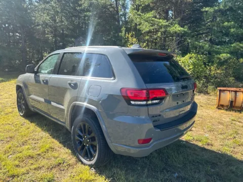Another view of 2021 Jeep Grand Cherokee Laredo X for sale in Chichester, NH at Auto Sense North
