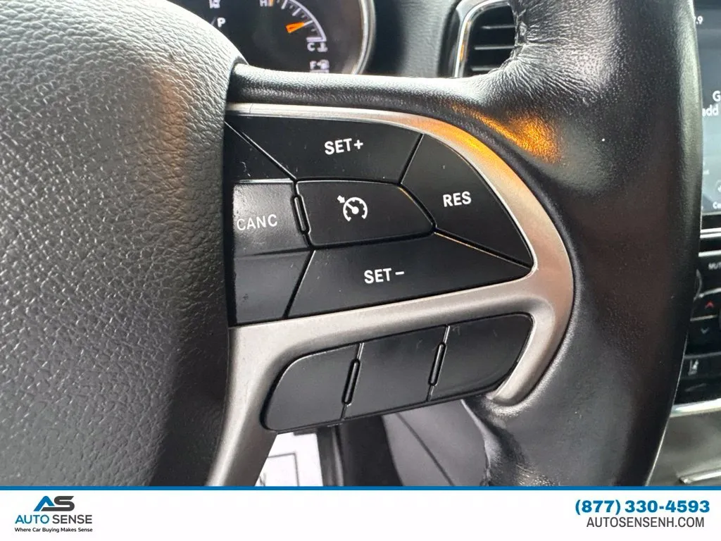 2021 Jeep Grand Cherokee Laredo X - Photo 17