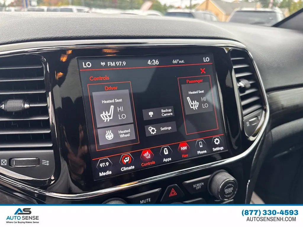 2021 Jeep Grand Cherokee Laredo X - Photo 19