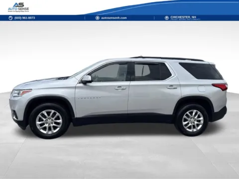 Photos of 2019 Chevrolet Traverse LT for sale in Chichester, NH at Auto Sense North