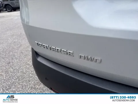 More photos of 2019 Chevrolet Traverse LT at Auto Sense North, NH