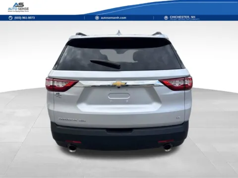 More photos of 2019 Chevrolet Traverse LT at Auto Sense North, NH