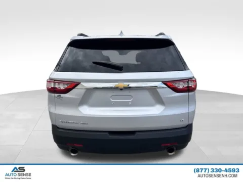 More photos of 2019 Chevrolet Traverse LT at Auto Sense North, NH