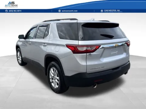 Another view of 2019 Chevrolet Traverse LT for sale in Chichester, NH at Auto Sense North