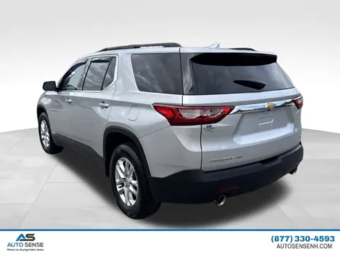 Another view of 2019 Chevrolet Traverse LT for sale in Chichester, NH at Auto Sense North