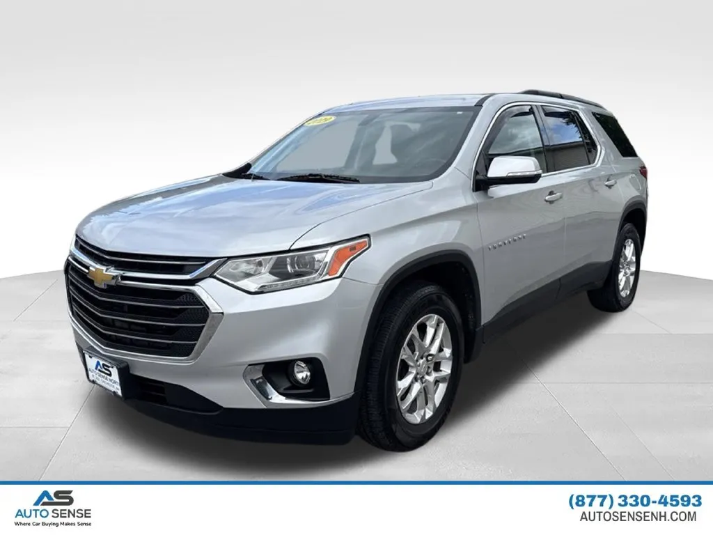 2019 Chevrolet Traverse 1LT