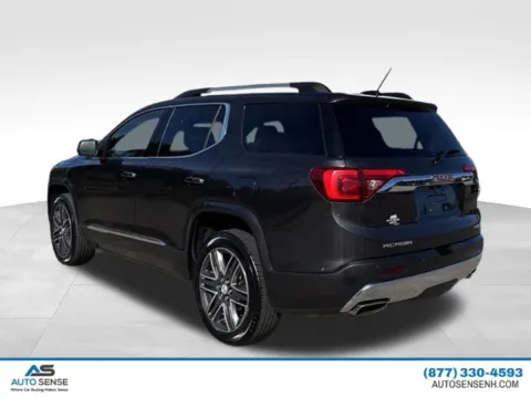 Another view of 2017 GMC Acadia Denali for sale in Chichester, NH at Auto Sense North