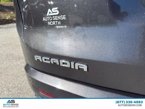More photos of 2017 GMC Acadia Denali at Auto Sense North, NH