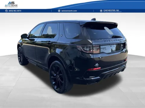 Another view of 2020 Land Rover Discovery Sport S R-Dynamic for sale in Chichester, NH at Auto Sense North