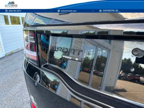 More photos of 2020 Land Rover Discovery Sport S R-Dynamic at Auto Sense North, NH