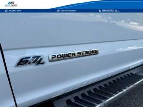 Another view of 2019 Ford F-250SD XL for sale in Chichester, NH at Auto Sense North