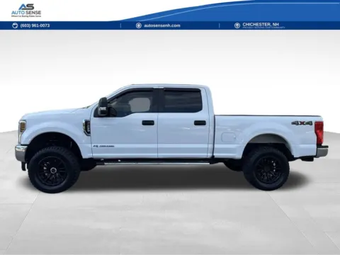 Photos of 2019 Ford F-250SD XL for sale in Chichester, NH at Auto Sense North