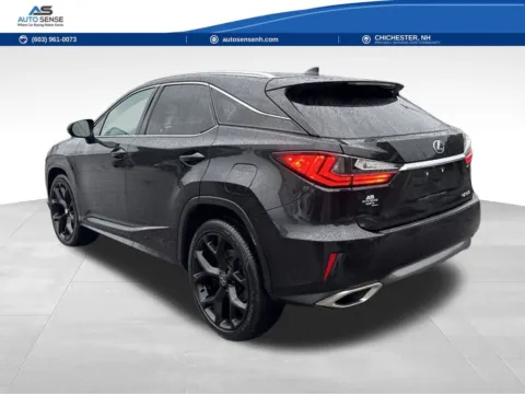 Another view of 2017 Lexus RX 350 for sale in Chichester, NH at Auto Sense North