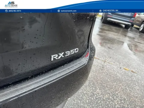 More photos of 2017 Lexus RX 350 at Auto Sense North, NH