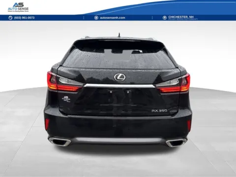More photos of 2017 Lexus RX 350 at Auto Sense North, NH
