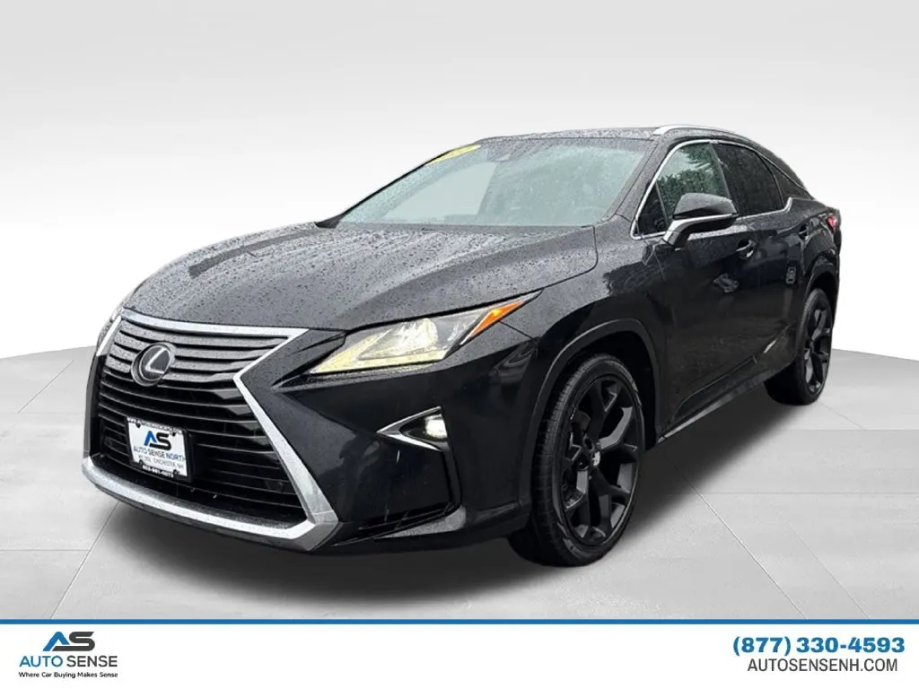 2017 Lexus RX 350