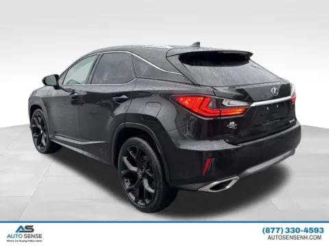Another view of 2017 Lexus RX 350 for sale in Chichester, NH at Auto Sense North