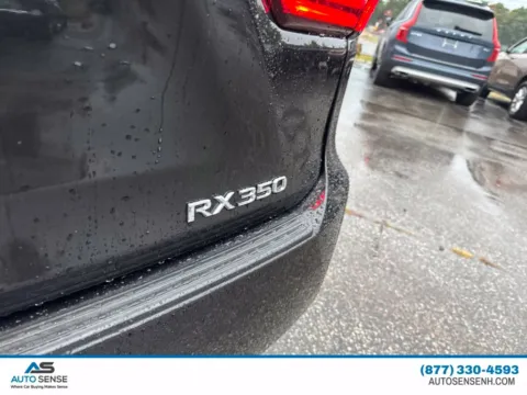 More photos of 2017 Lexus RX 350 at Auto Sense North, NH